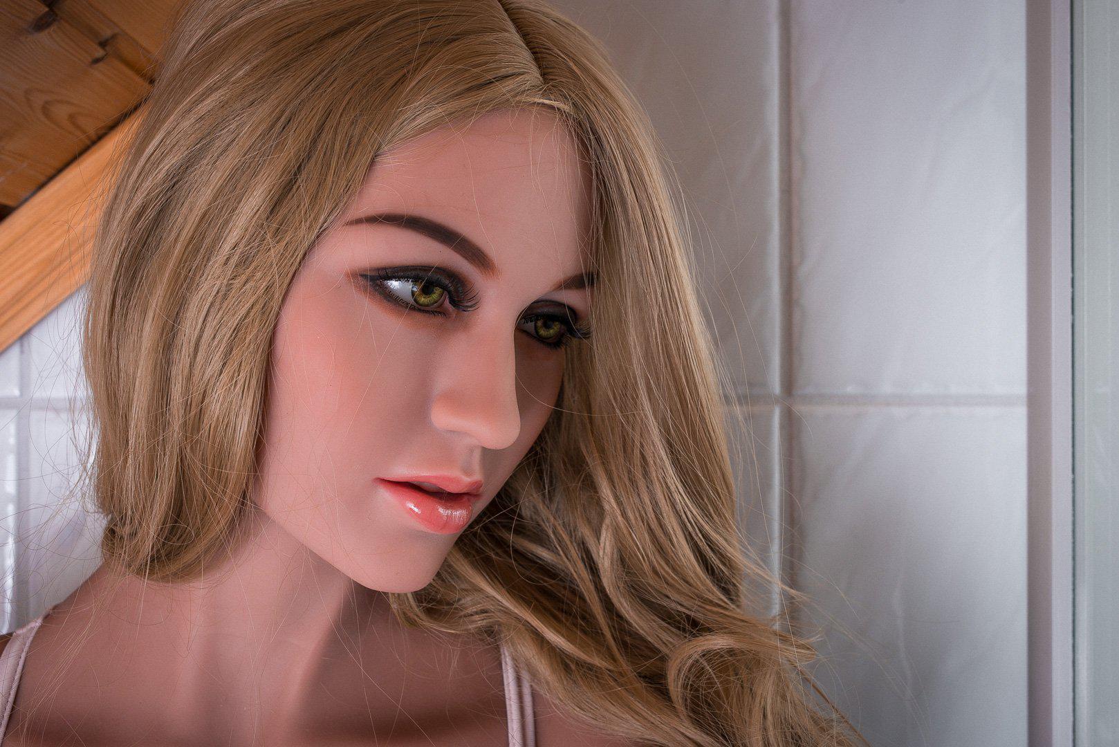Skylar 5ft 7in (170cm) H-Cup TPE Sex Doll - WM Dolls - Love Dolls 4U