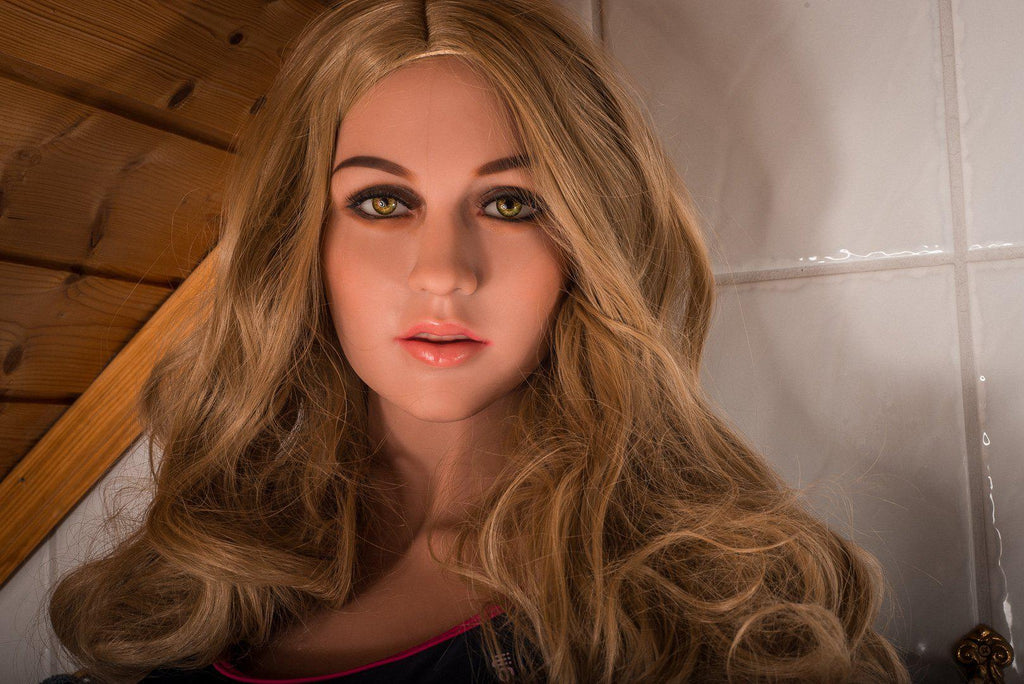 WM 170cm H - Skylar – Realistic Sex Doll for Men – Discreet Shipping USA