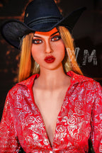 Sarah 5ft 8in (172cm) B-Cup TPE Sex Doll - WM Dolls - Love Dolls 4U