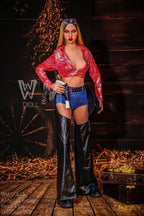 Sarah 5ft 8in (172cm) B-Cup TPE Sex Doll - WM Dolls - Love Dolls 4U