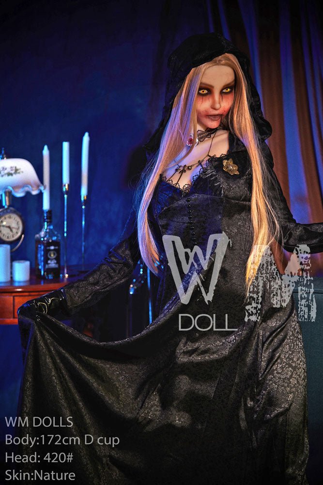 Bela Dimitrescu 5ft 8in (172cm) D-Cup TPE Sex Doll - WM Dolls - Love Dolls 4U