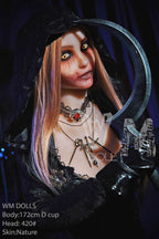 Bela Dimitrescu 5ft 8in (172cm) D-Cup TPE Sex Doll - WM Dolls - Love Dolls 4U
