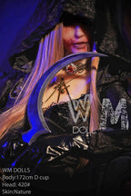 Bela Dimitrescu 5ft 8in (172cm) D-Cup TPE Sex Doll - WM Dolls - Love Dolls 4U