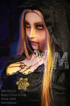 Bela Dimitrescu 5ft 8in (172cm) D-Cup TPE Sex Doll - WM Dolls - Love Dolls 4U