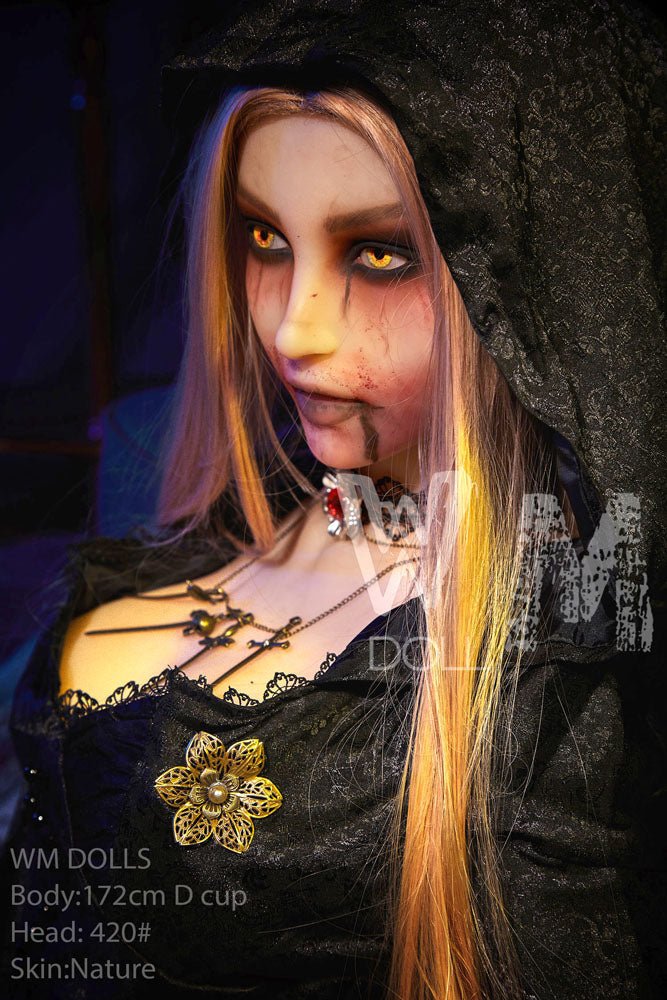 Bela Dimitrescu 5ft 8in (172cm) D-Cup TPE Sex Doll - WM Dolls - Love Dolls 4U