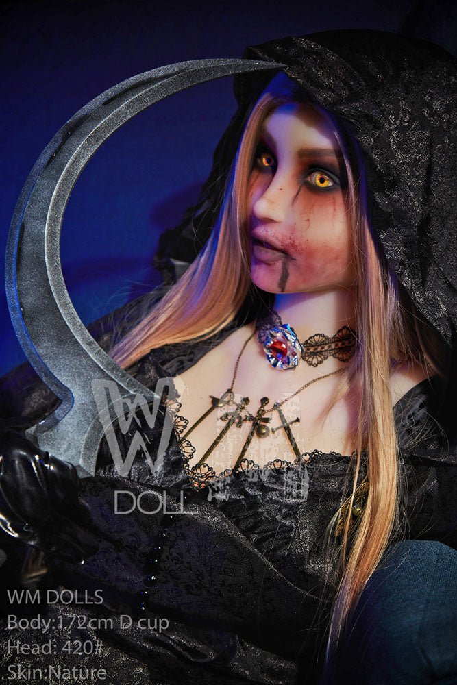 Bela Dimitrescu 5ft 8in (172cm) D-Cup TPE Sex Doll - WM Dolls - Love Dolls 4U