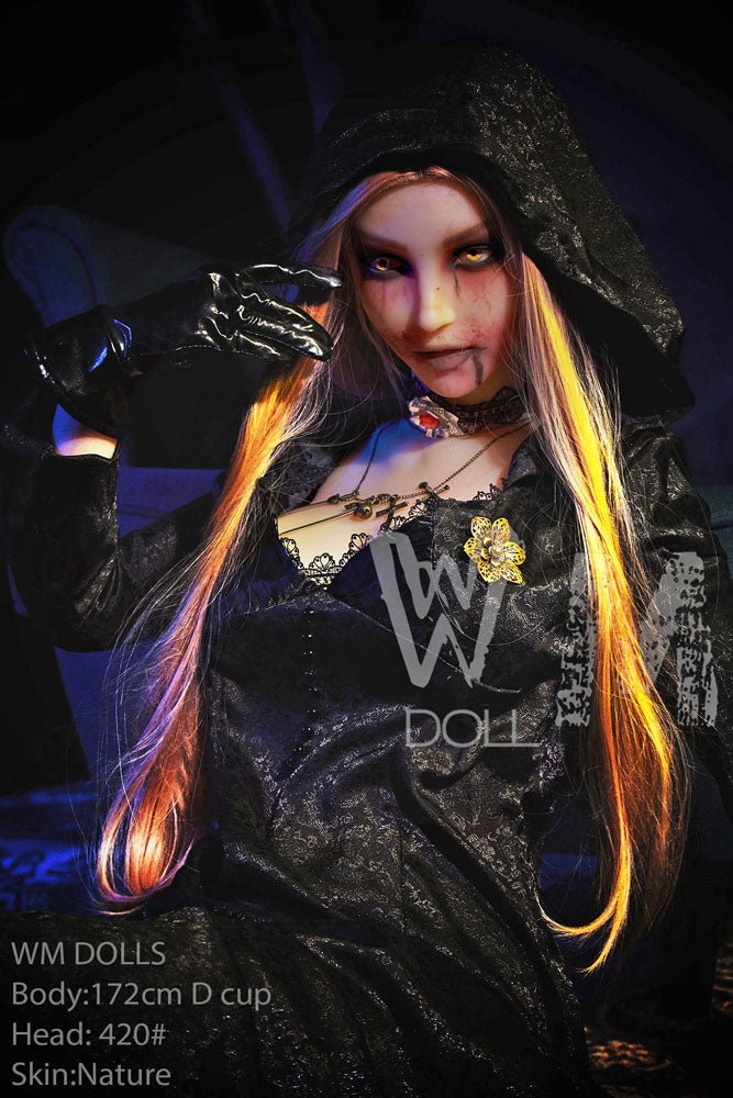 Bela Dimitrescu 5ft 8in (172cm) D-Cup TPE Sex Doll - WM Dolls - Love Dolls 4U