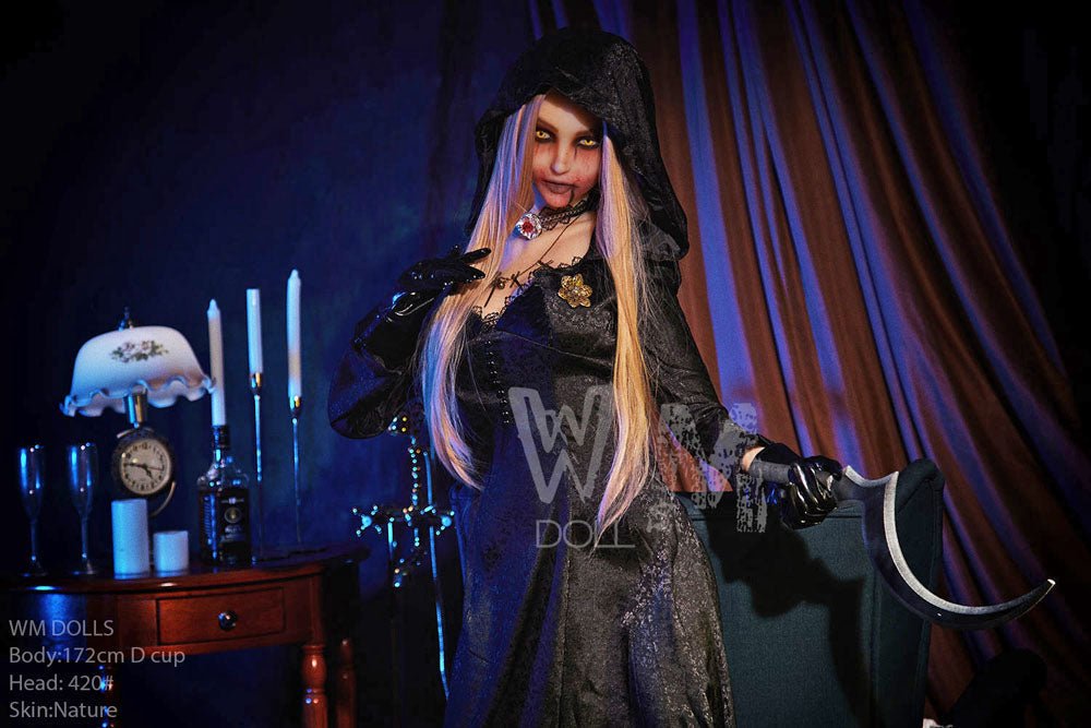 Bela Dimitrescu 5ft 8in (172cm) D-Cup TPE Sex Doll - WM Dolls - Love Dolls 4U
