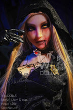 Bela Dimitrescu 5ft 8in (172cm) D-Cup TPE Sex Doll - WM Dolls - Love Dolls 4U