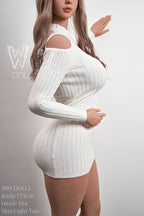 Lydia 5ft 9in (175cm) TPE Sex Doll - WM Dolls - Love Dolls 4U