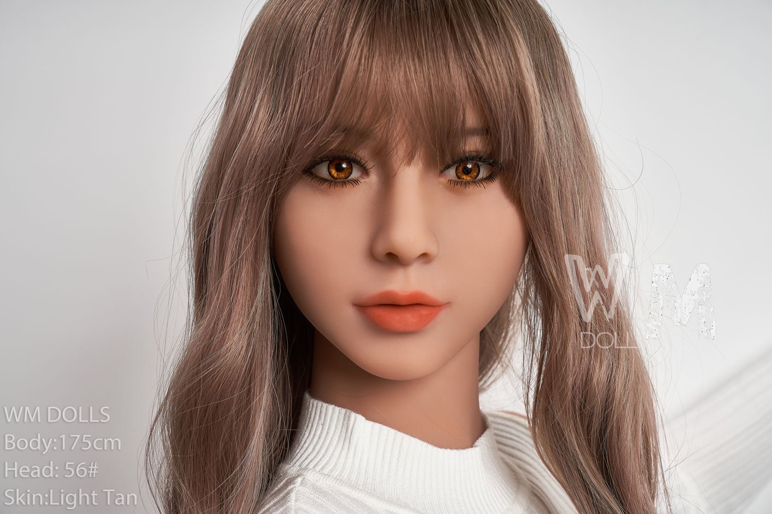 WM 175cm - Lydia – Realistic Sex Doll for Men – Discreet Shipping USA