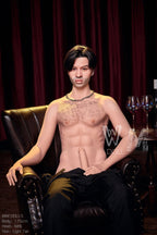 Max 5ft 9in (175cm) Male TPE Doll - WM Dolls - Love Dolls 4U