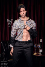 Max 5ft 9in (175cm) Male TPE Doll - WM Dolls - Love Dolls 4U