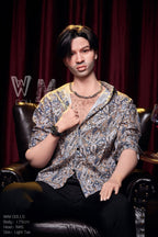 Max 5ft 9in (175cm) Male TPE Doll - WM Dolls - Love Dolls 4U