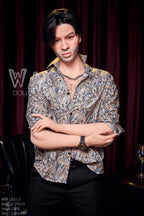 Max 5ft 9in (175cm) Male TPE Doll - WM Dolls - Love Dolls 4U