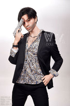 Max 5ft 9in (175cm) Male TPE Doll - WM Dolls - Love Dolls 4U