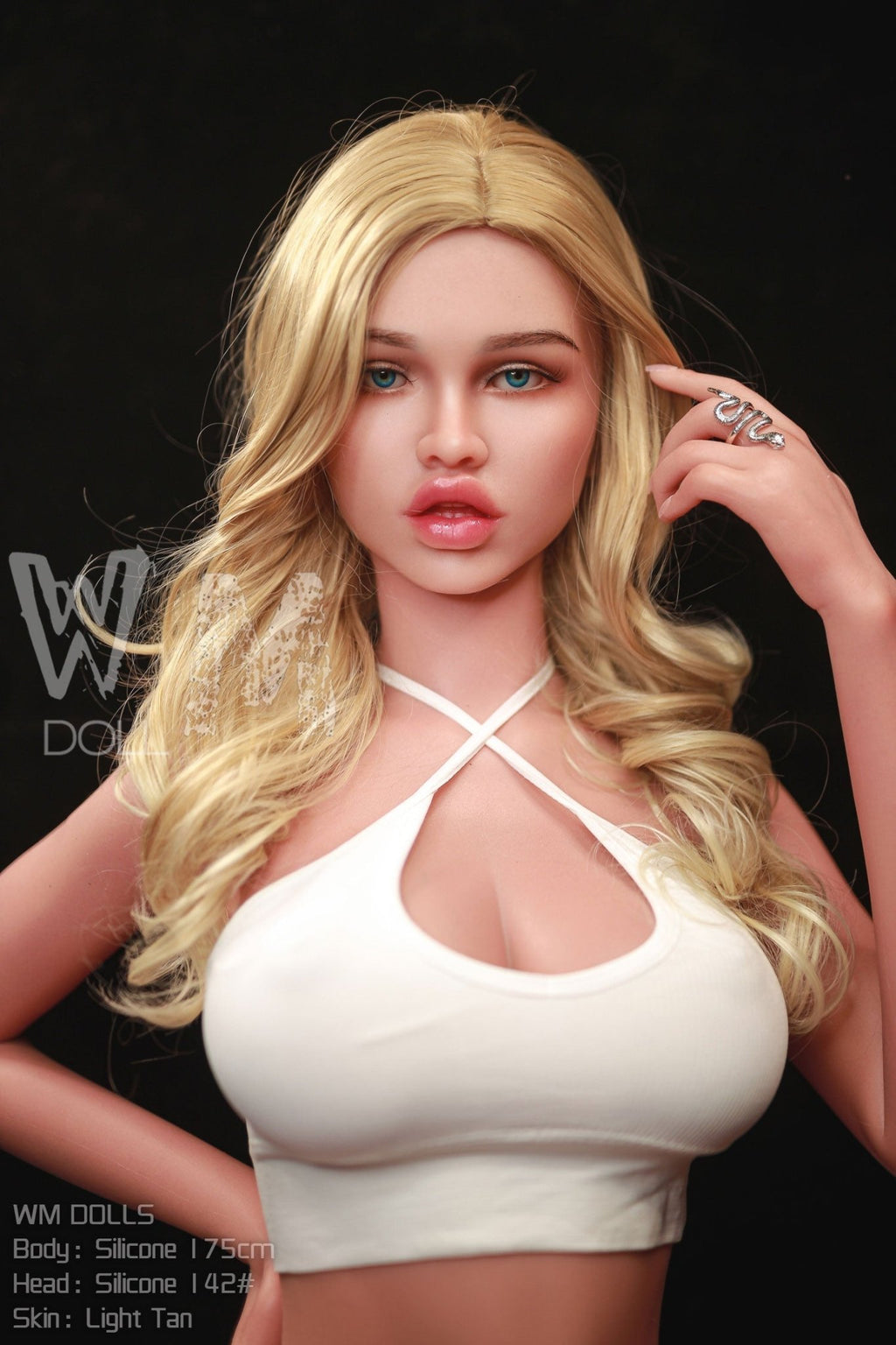 Bambie 5ft 9in (175cm) Silicone Sex Doll - WM Dolls - Love Dolls 4U