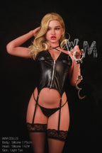 Bambie 5ft 9in (175cm) Silicone Sex Doll - WM Dolls - Love Dolls 4U