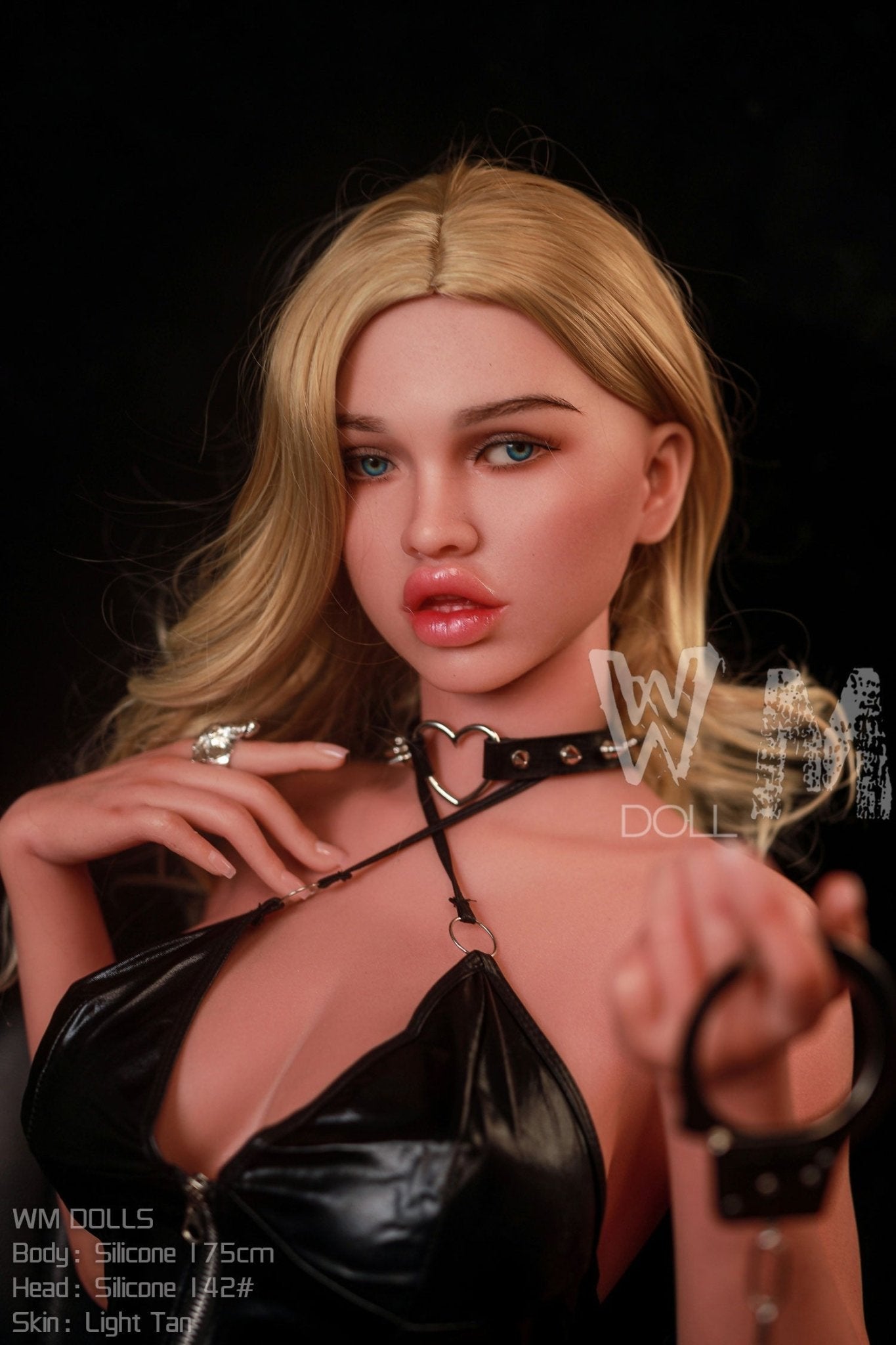 Bambie 5ft 9in (175cm) Silicone Sex Doll - WM Dolls - Love Dolls 4U