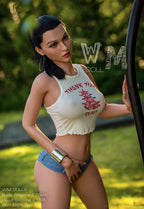 Vix 5ft 9in (175cm) Silicone Sex Doll - WM Dolls - Love Dolls 4U