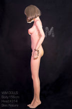Mia - 5ft 1in (156cm) WM Doll Realistic TPE Sex Doll - Love Dolls 4U