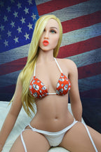 YL Doll - Lifelike Love Doll - 4ft 11in (151cm) - Lily - Love Dolls 4U
