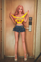 YL Doll - Lifelike Love Doll - 5ft 5in (166cm) - Olivia - Love Dolls 4U