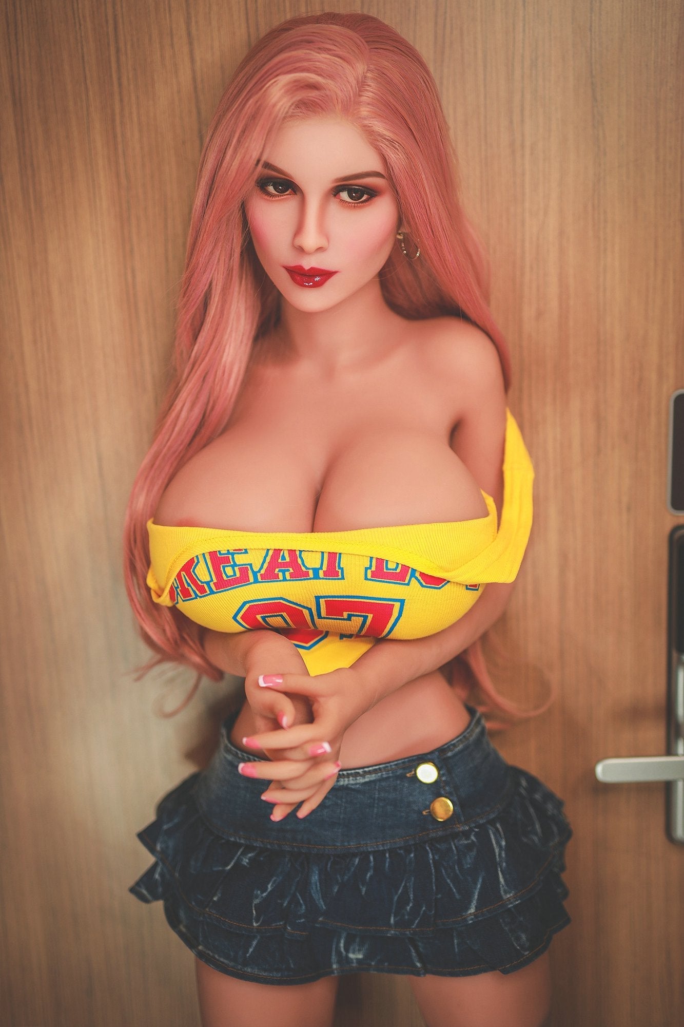 YL Doll - Lifelike Love Doll - 5ft 5in (166cm) - Olivia - Love Dolls 4U