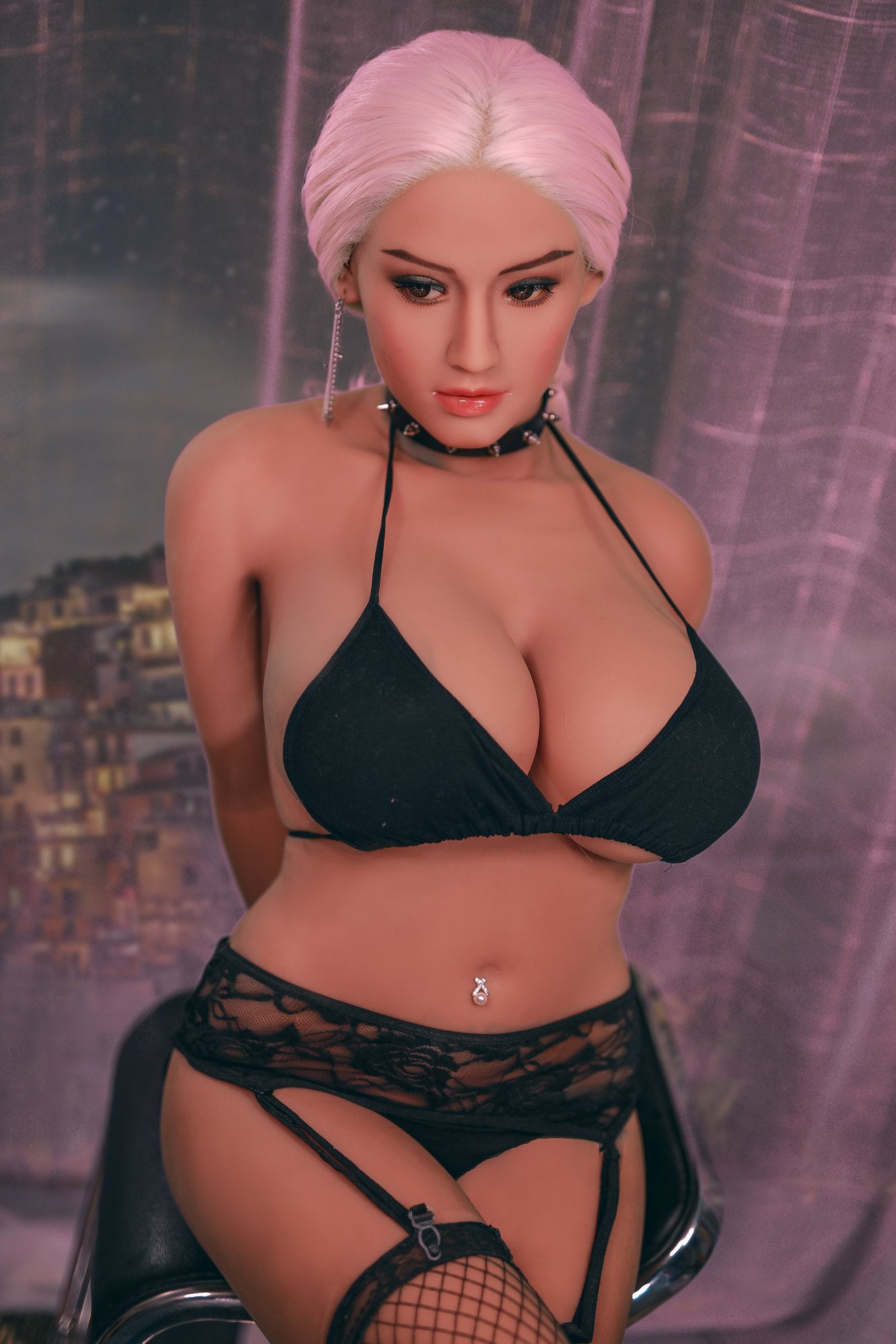 YL Doll - Lifelike Sex Doll - 5ft 7in (171cm) - Isabella - Love Dolls 4U