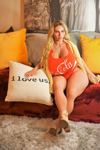 YL Doll - O Cup Realistic Love Doll - 4ft 10in (148cm) - Emily - Love Dolls 4U