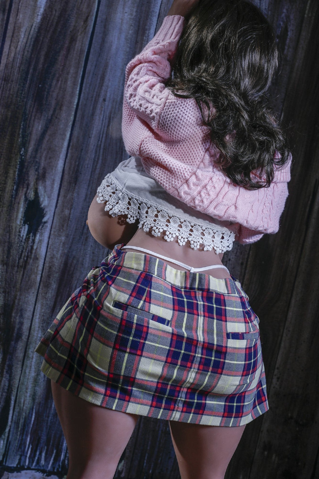 YL Doll - O Cup Realistic Love Doll - 4ft 10in (148cm) - Lily - Love Dolls 4U