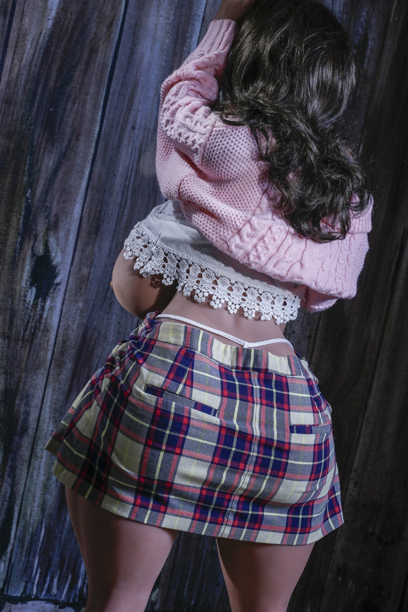 YL Doll - O Cup Realistic Love Doll - 4ft 10in (148cm) - Lily - Love Dolls 4U