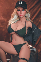 YL Doll - Realistic Love Doll - 5ft 5in (166cm) - Olivia - Love Dolls 4U