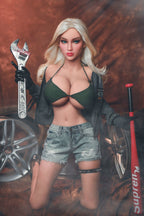 YL Doll - Realistic Love Doll - 5ft 5in (166cm) - Olivia - Love Dolls 4U