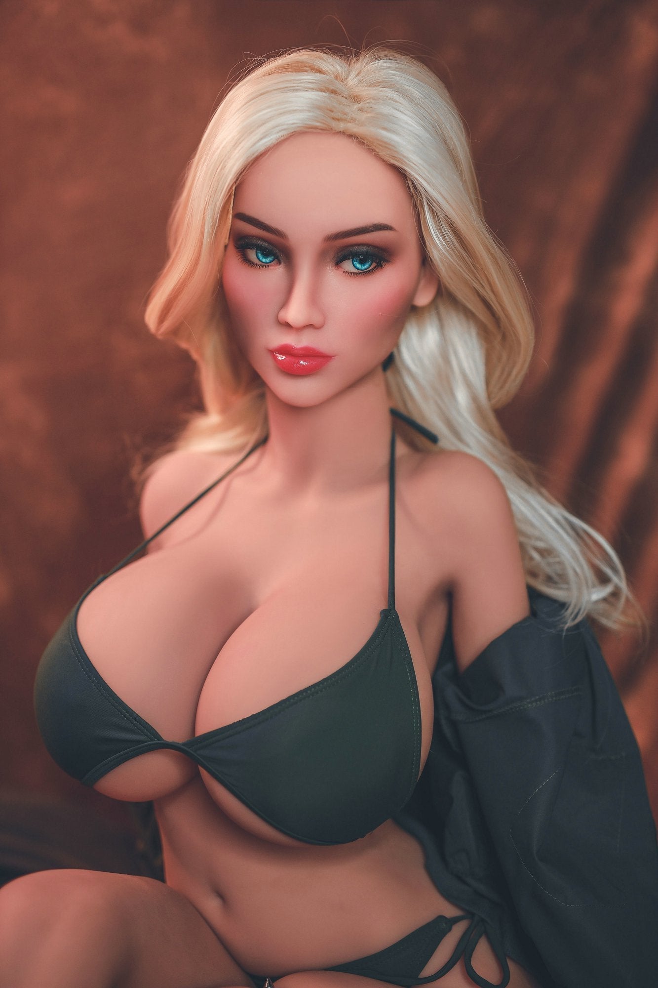 YL Doll - Realistic Love Doll - 5ft 5in (166cm) - Olivia - Love Dolls 4U