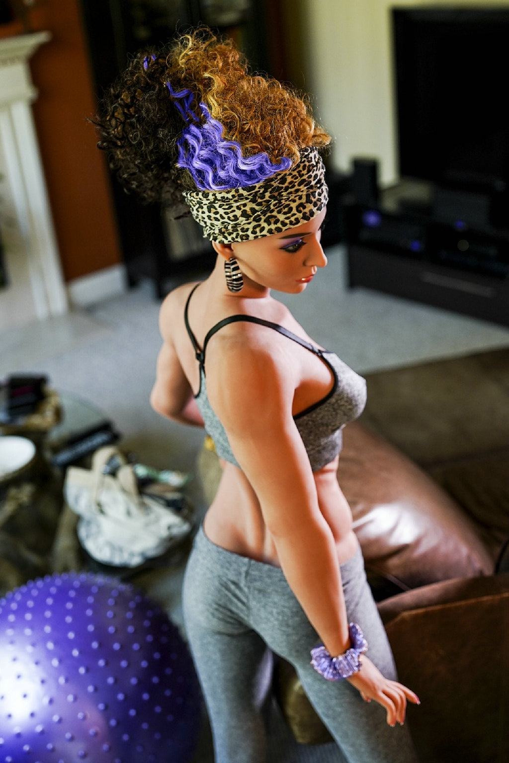 YL Doll - Realistic Sex Doll - 5ft 6in (167cm) - Samantha - Love Dolls 4U