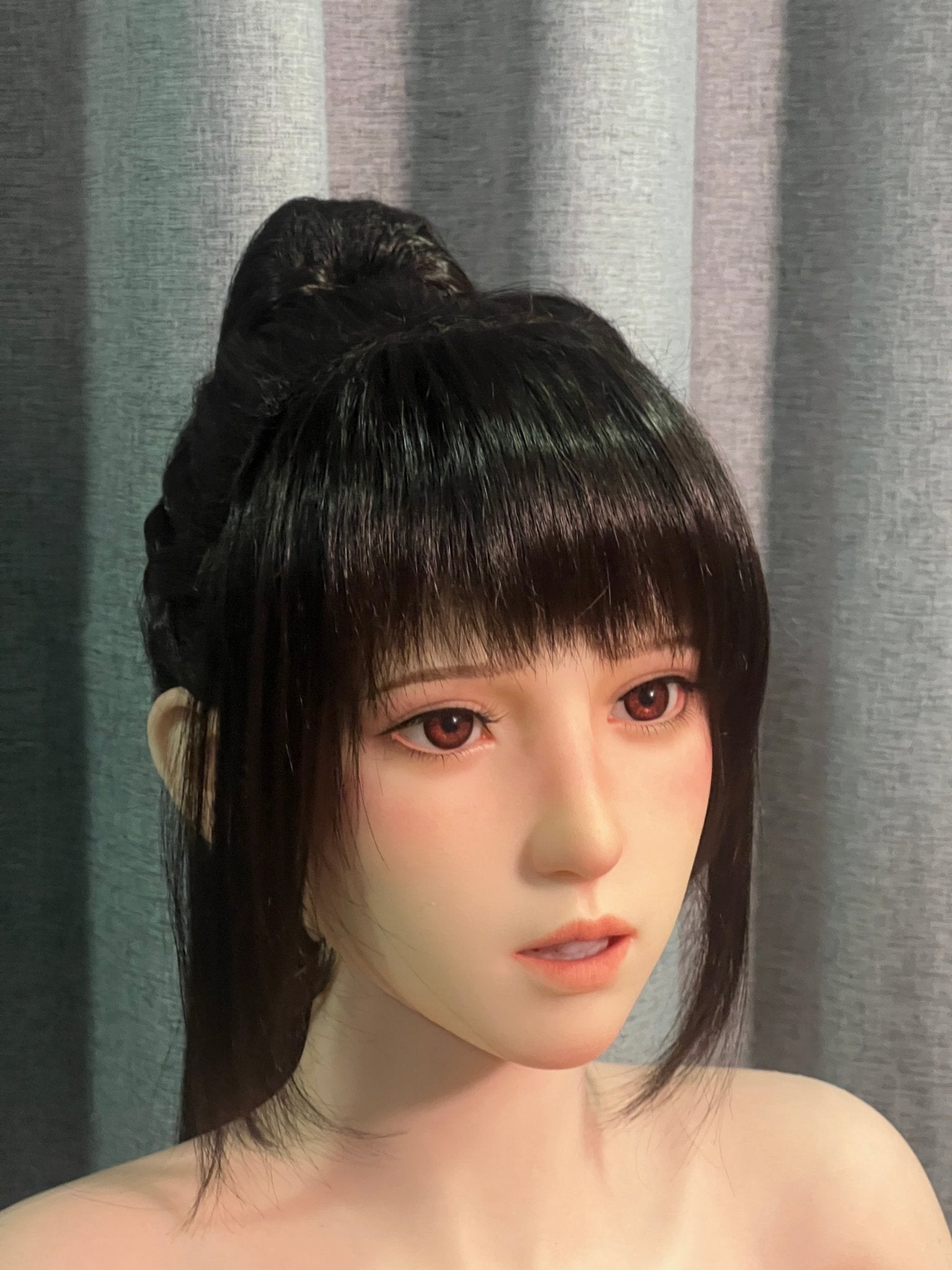 Zelex Astra ROS 5ft 1in (155cm) Silicone Doll - Love Dolls 4U