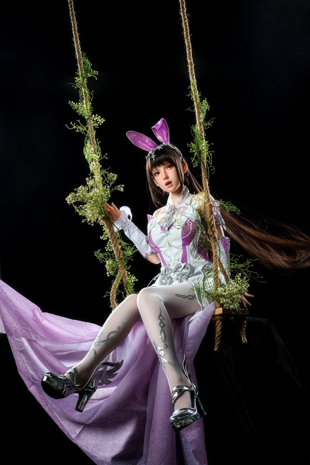 Zelex Astra ROS 5ft 1in (155cm) Silicone Doll - Love Dolls 4U