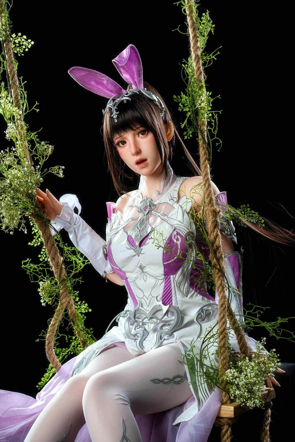 Zelex Astra ROS 5ft 1in (155cm) Silicone Doll - Love Dolls 4U