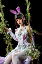 Zelex Astra ROS 5ft 1in (155cm) Silicone Doll - Love Dolls 4U