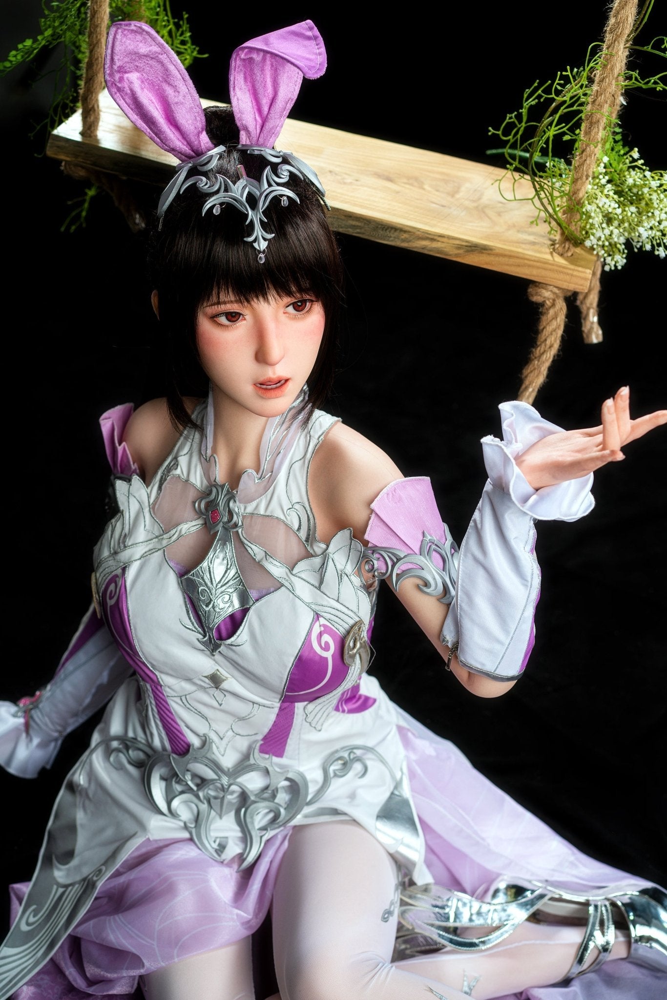 Zelex Astra ROS 5ft 1in (155cm) Silicone Doll - Love Dolls 4U