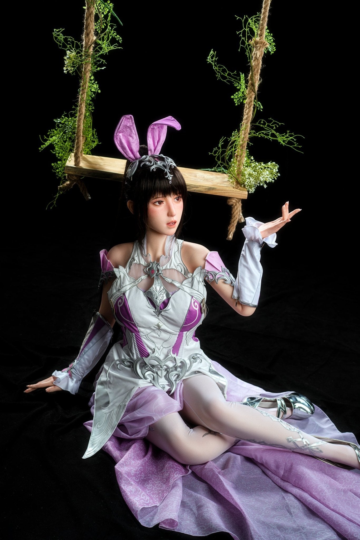 Zelex Astra ROS 5ft 1in (155cm) Silicone Doll - Love Dolls 4U