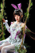 Zelex Astra ROS 5ft 1in (155cm) Silicone Doll - Love Dolls 4U