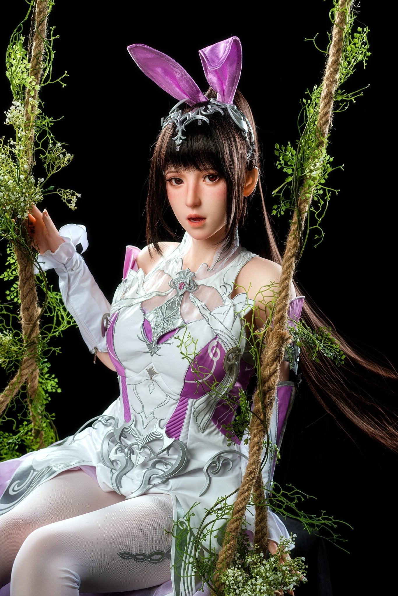 Zelex Astra ROS 5ft 1in (155cm) Silicone Doll - Love Dolls 4U