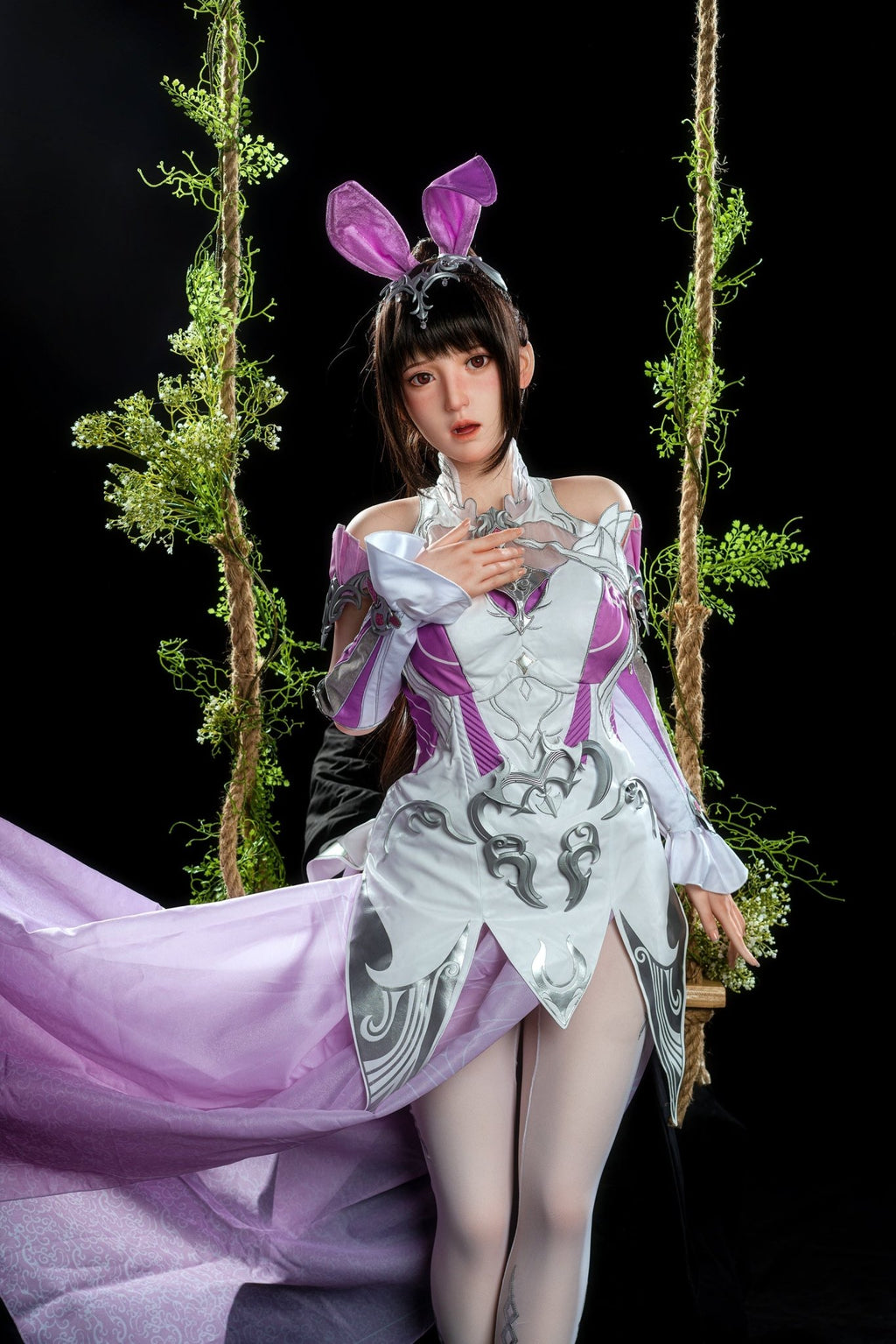 Zelex Astra ROS 5ft 1in (155cm) Silicone Doll - Love Dolls 4U