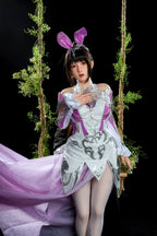 Zelex Astra ROS 5ft 1in (155cm) Silicone Doll - Love Dolls 4U