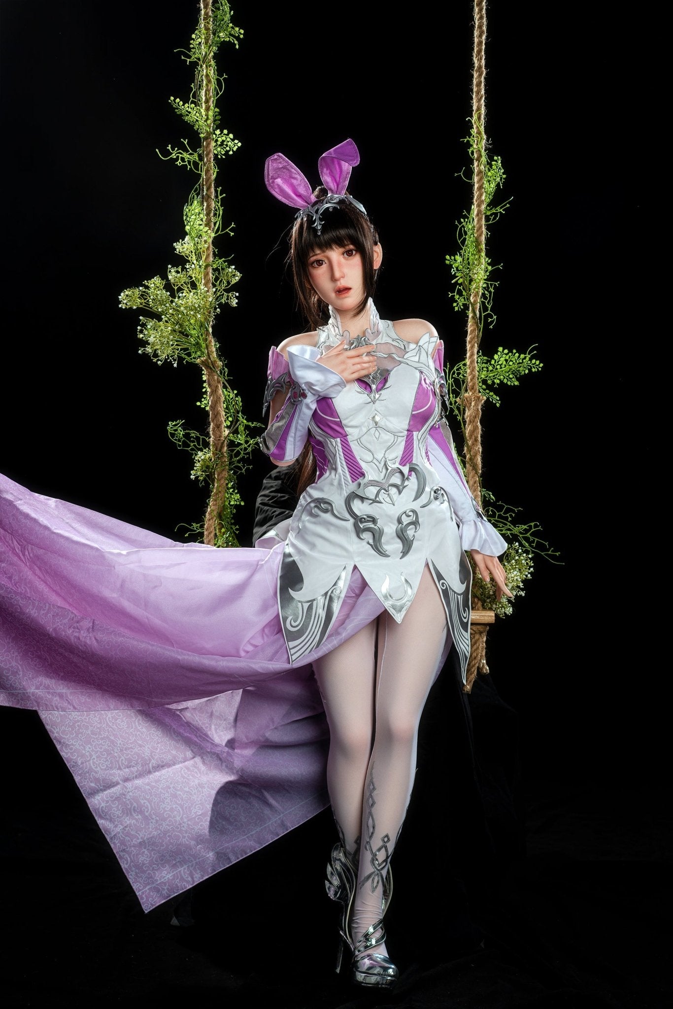 Zelex Astra ROS 5ft 1in (155cm) Silicone Doll - Love Dolls 4U