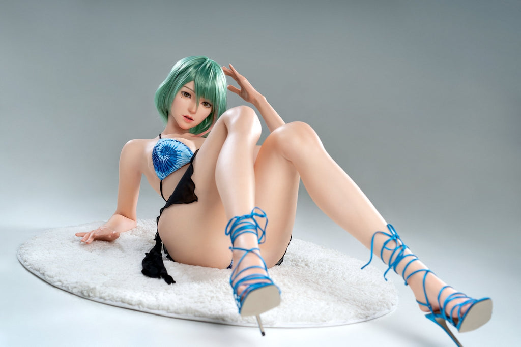 Zelex Jane ROS 5ft 8in (172cm) Original Silicone Doll - Love Dolls 4U