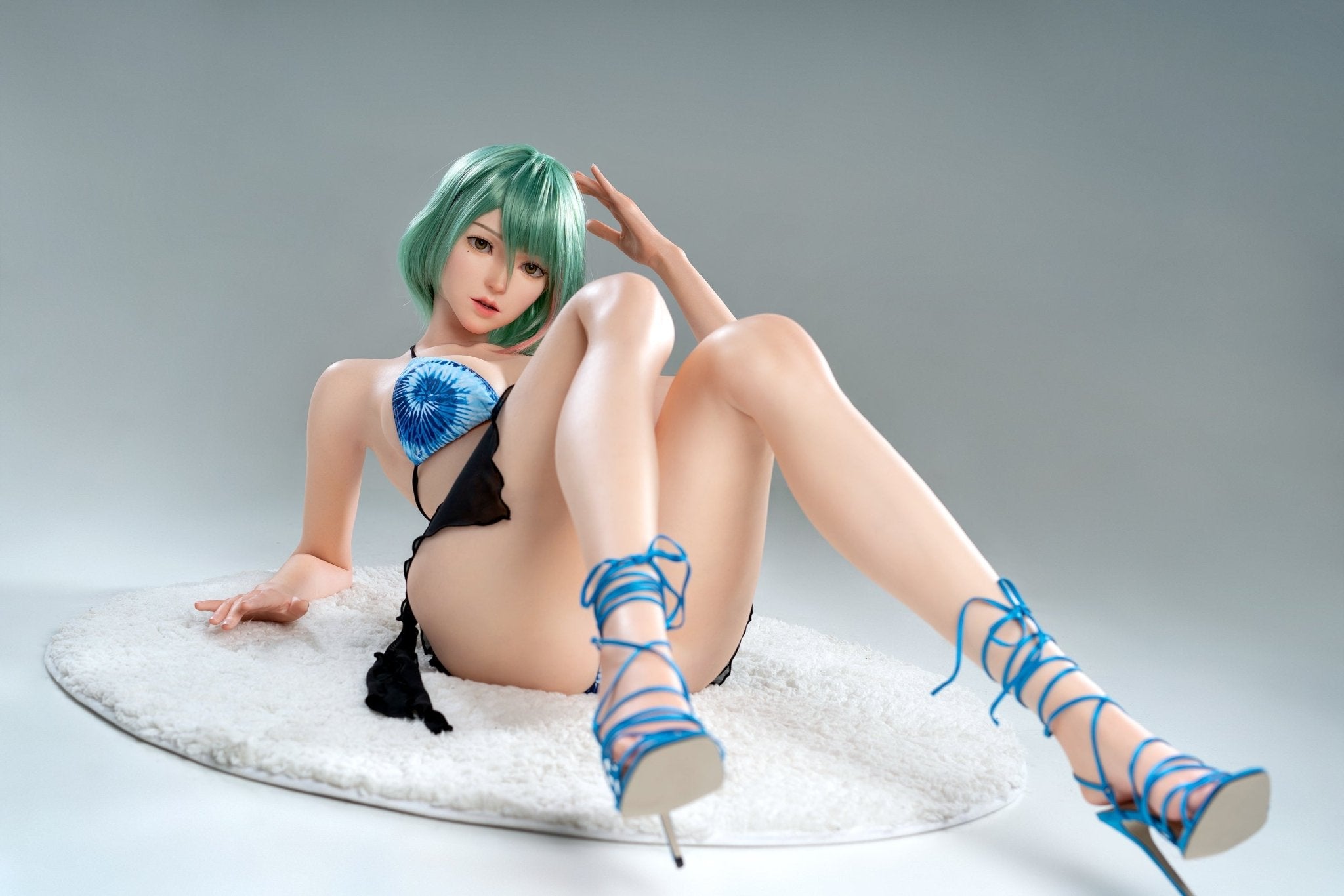 Zelex Jane ROS 5ft 8in (172cm) Original Silicone Doll - Love Dolls 4U