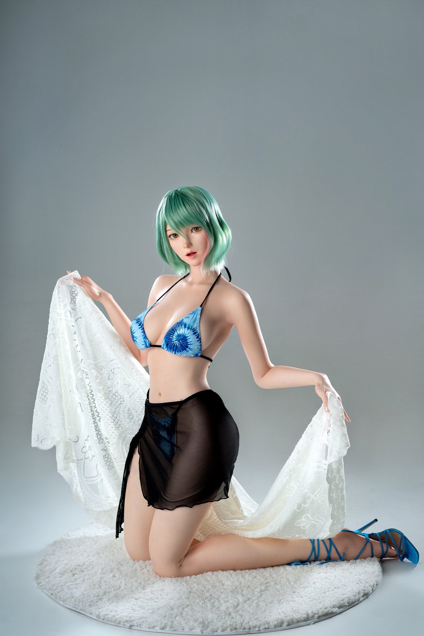 Zelex Jane ROS 5ft 8in (172cm) Original Silicone Doll - Love Dolls 4U